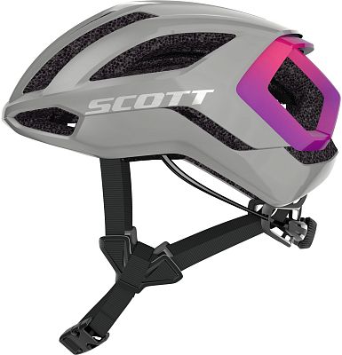Превью  Шлем велосипедный SCOTT Centric Plus Narwal Grey/Fade Purple